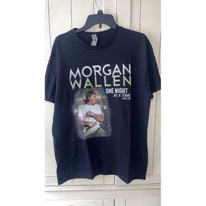 Morgan Walken Concert Shirt Size L‎